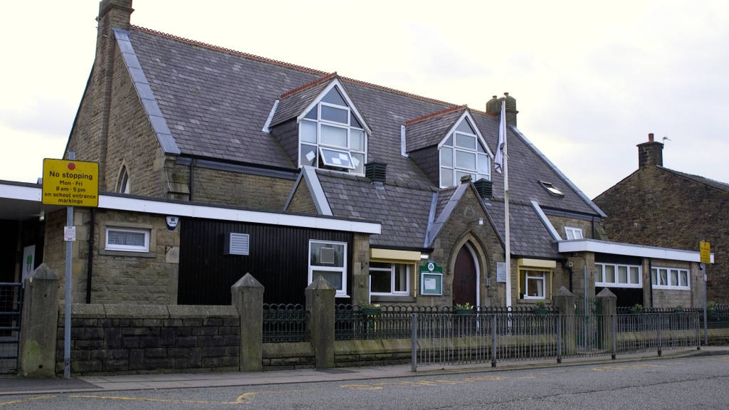 St Mary's C of E Primary School Tour Video // Pixelwave Creative