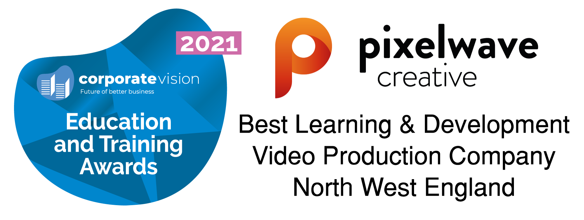 Best Learning & Development Video Production Company - North West England
