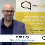 HAY LET'S COMMUNICATE
